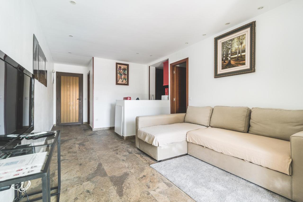 Home2Book Cozy Apartment Playa Del Ingles, Pool Kültér fotó